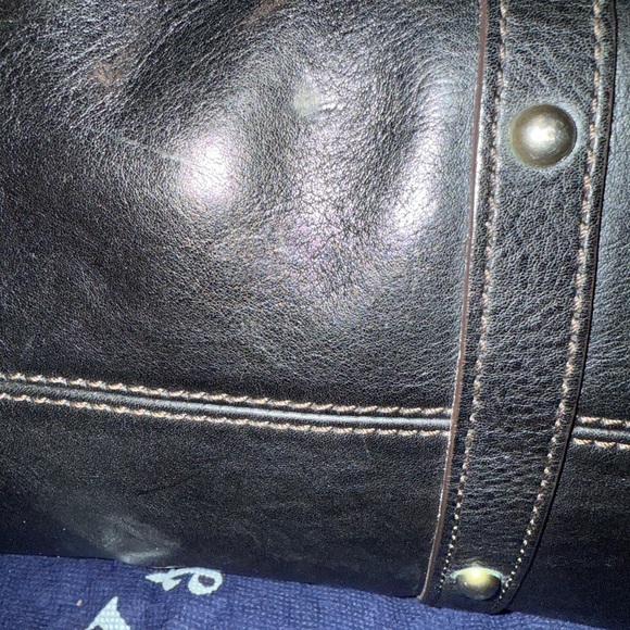 Dooney & Bourke florentine black  Bag - Picture 13 of 13